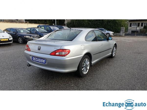 PEUGEOT 406 Coupé 2.2 HDI 136 CV Pack TBE