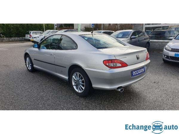PEUGEOT 406 Coupé 2.2 HDI 136 CV Pack TBE