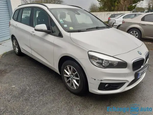 BMW Serie 2 Grand Tourer 1.5 116 ch - GARANTIE 6 MOIS