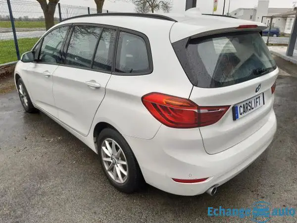 BMW Serie 2 Grand Tourer 1.5 116 ch - GARANTIE 6 MOIS