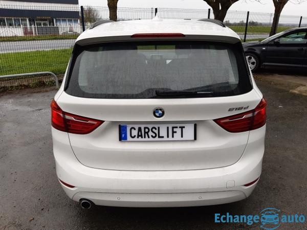 BMW Serie 2 Grand Tourer 1.5 116 ch - GARANTIE 6 MOIS