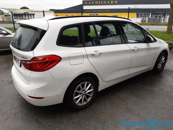BMW Serie 2 Grand Tourer 1.5 116 ch - GARANTIE 6 MOIS