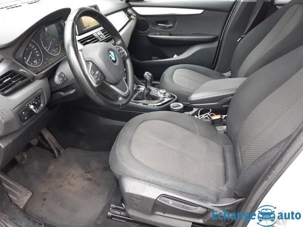 BMW Serie 2 Grand Tourer 1.5 116 ch - GARANTIE 6 MOIS