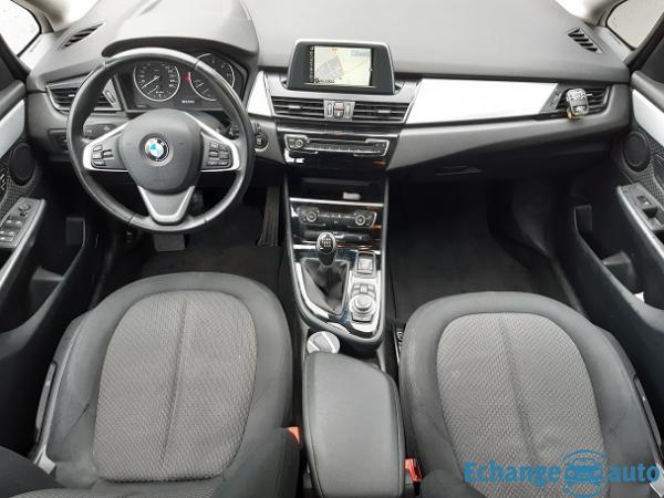 BMW Serie 2 Grand Tourer 1.5 116 ch - GARANTIE 6 MOIS