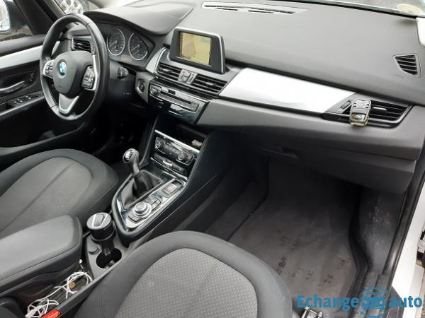 BMW Serie 2 Grand Tourer 1.5 116 ch - GARANTIE 6 MOIS