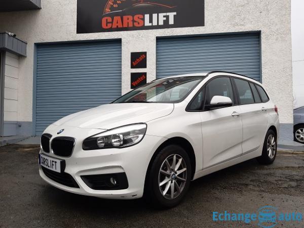 BMW Serie 2 Grand Tourer 1.5 116 ch - GARANTIE 6 MOIS