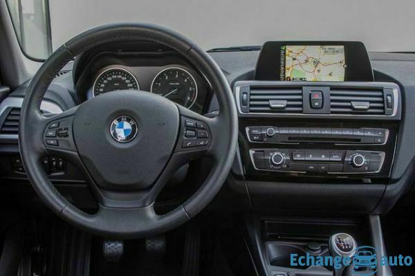 BMW Série 1 118D 150 ADVANTAGE BVA8 5P