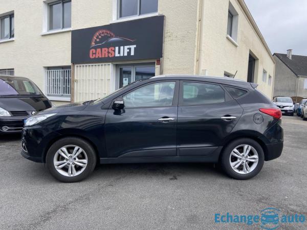 Hyundai ix35 2.0 Crdi 184 ch Pack Premium 4WD 156000 kms BVA