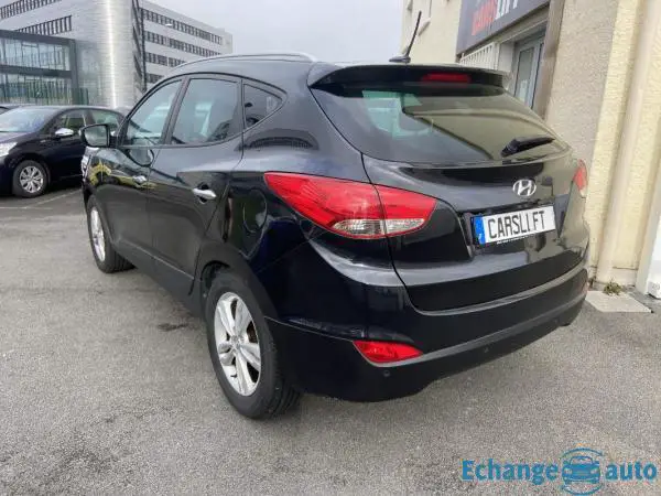 Hyundai ix35 2.0 Crdi 184 ch Pack Premium 4WD 156000 kms BVA