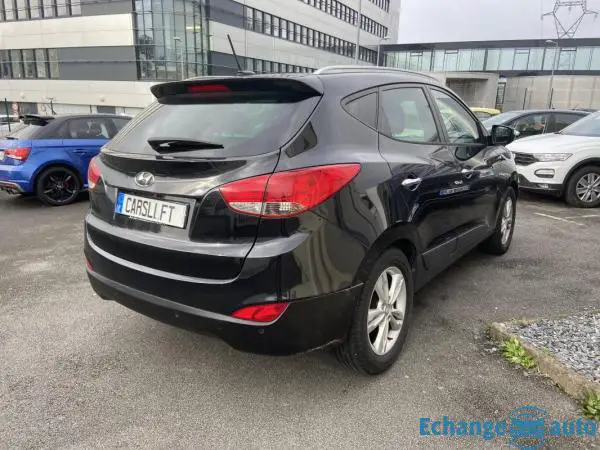 Hyundai ix35 2.0 Crdi 184 ch Pack Premium 4WD 156000 kms BVA