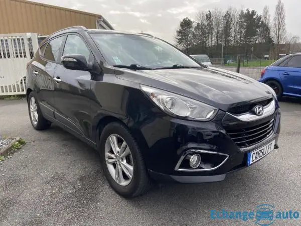 Hyundai ix35 2.0 Crdi 184 ch Pack Premium 4WD 156000 kms BVA