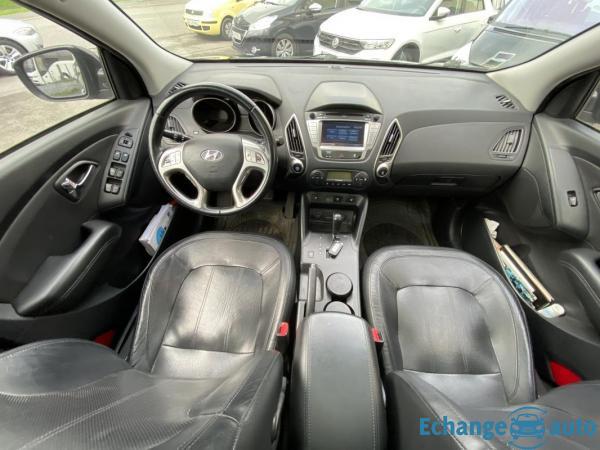 Hyundai ix35 2.0 Crdi 184 ch Pack Premium 4WD 156000 kms BVA