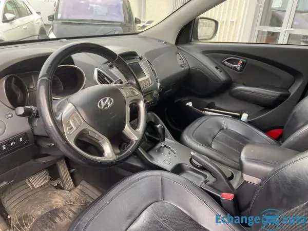 Hyundai ix35 2.0 Crdi 184 ch Pack Premium 4WD 156000 kms BVA