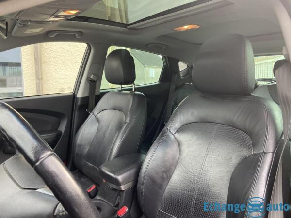 Hyundai ix35 2.0 Crdi 184 ch Pack Premium 4WD 156000 kms BVA