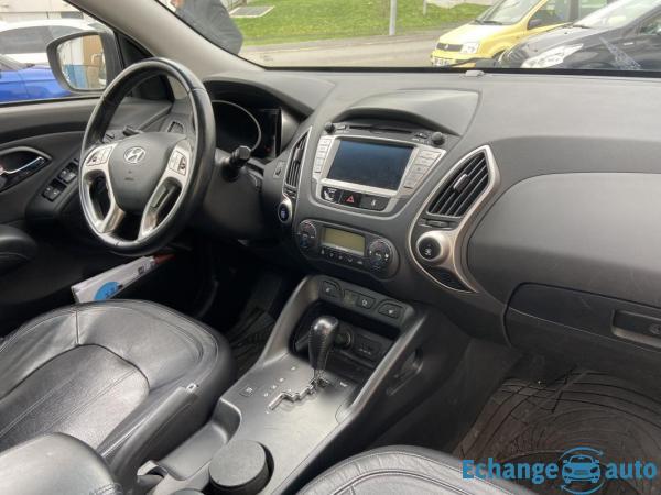 Hyundai ix35 2.0 Crdi 184 ch Pack Premium 4WD 156000 kms BVA