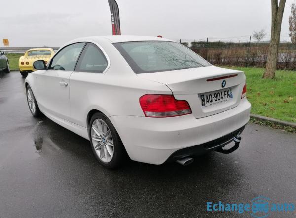BMW Série 1 118 D 2.0 143 COUPE PACK M GARANTIE 6 MOIS
