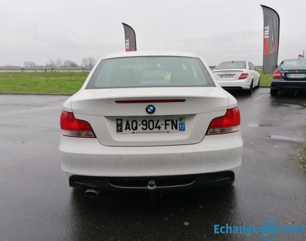 BMW Série 1 118 D 2.0 143 COUPE PACK M GARANTIE 6 MOIS