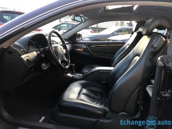 Mercedes Classe CL 500 V8 306ch