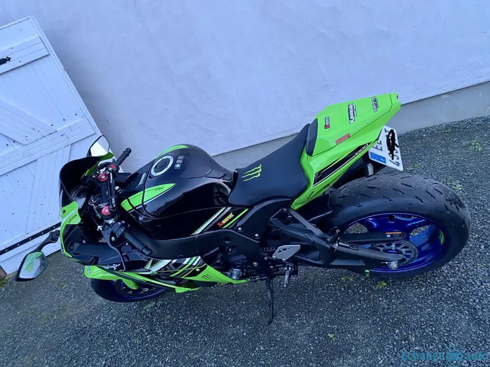 Kawasaki Zx10r
