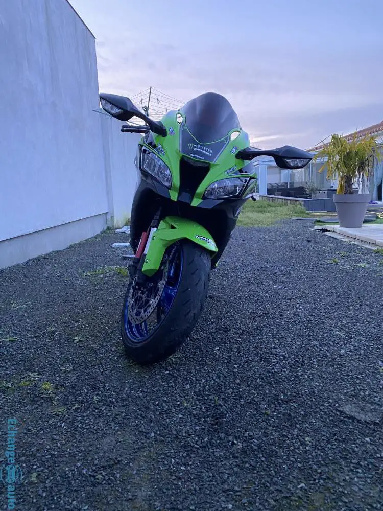 Kawasaki Zx10r
