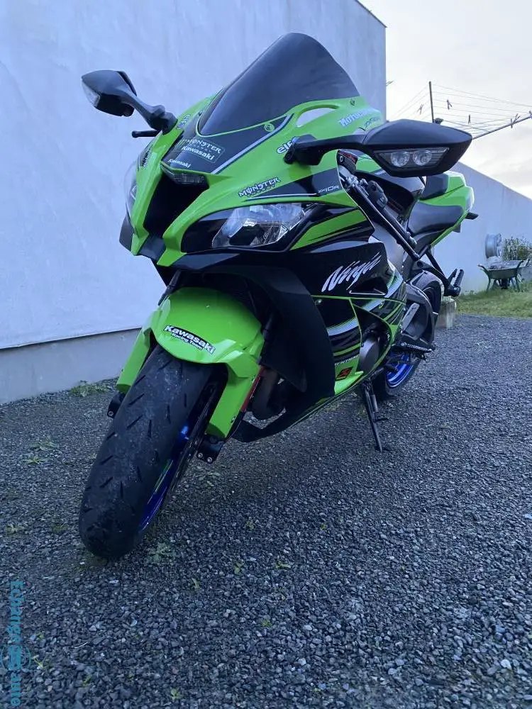 Kawasaki Zx10r