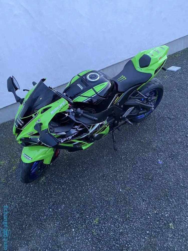 Kawasaki Zx10r