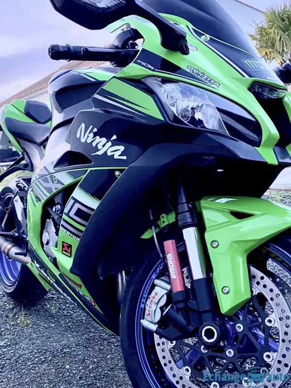 Kawasaki Zx10r