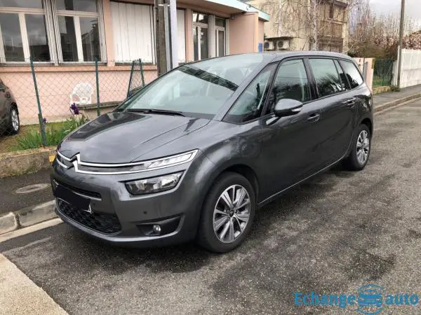 CITROEN GRAND C4 PICASSO BUSINESS BOITE AUTO