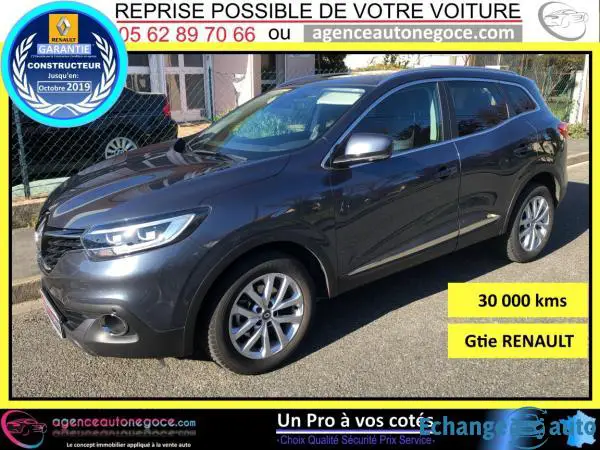 RENAULT KADJAR Kadjar TCe 130 Energy Intens 30Mkms