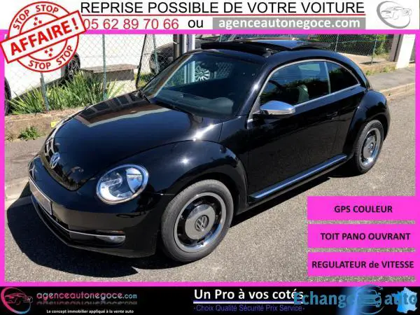 VOLKSWAGEN COCCINELLE 1.2 TSI 105 Vintage DSG7