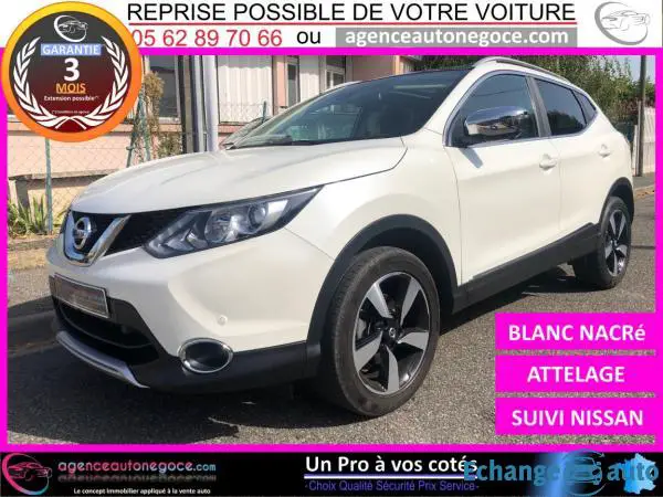 NISSAN QASHQAI Qashqai 1.6 dCi 130Connect Edition