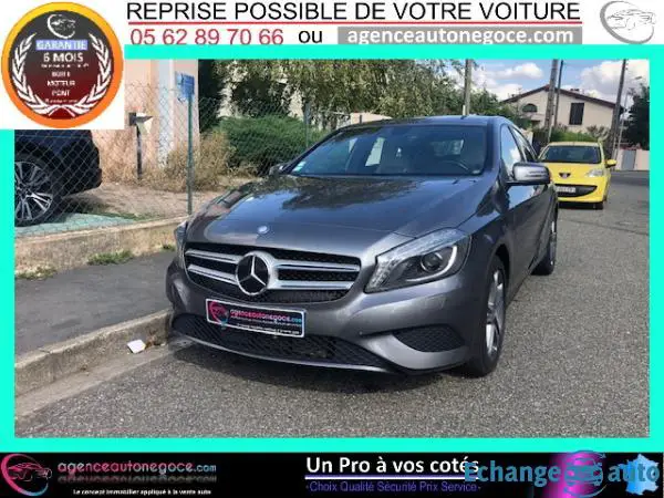MERCEDES CLASSE A 200 CDI ETAT NEUF !