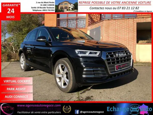 AUDI Q5 Q5 40 TDI 190 S tronic 7 Quattro Design
