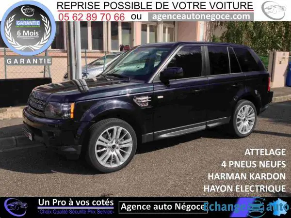 LAND-ROVER Range Rover Sport 3.0 SDV6 HSE Mark VII