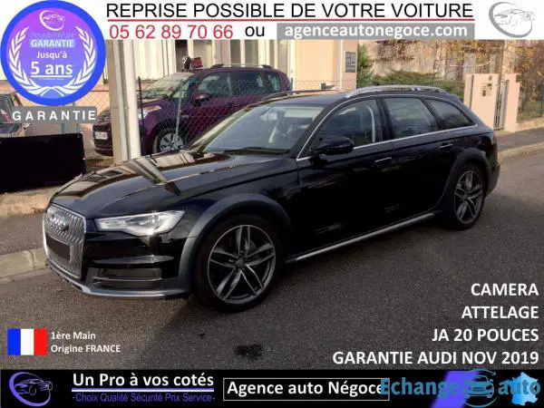 AUDI A6 Allroad 3.0 TDI 272ch Avus quattro Stronic