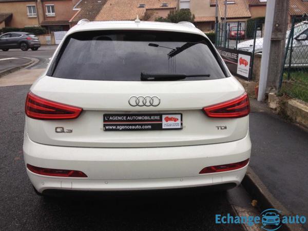 AUDI Q3 2.0 TDI 140ch Ambition Luxe Pack Sport