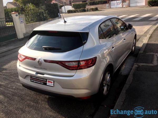 RENAULT Megane 1.2 TCe 100ch energy GPS