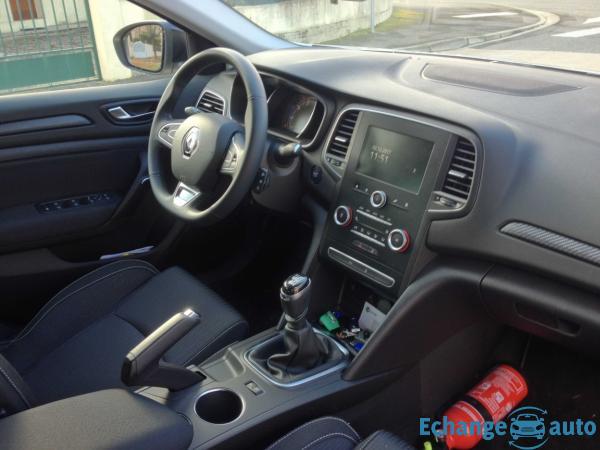 RENAULT Megane 1.2 TCe 100ch energy GPS