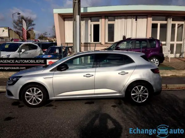 RENAULT Megane 1.2 TCe 100ch energy GPS