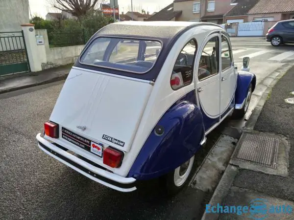 CITROEN 2CV 2 CV 6 SPECIAL