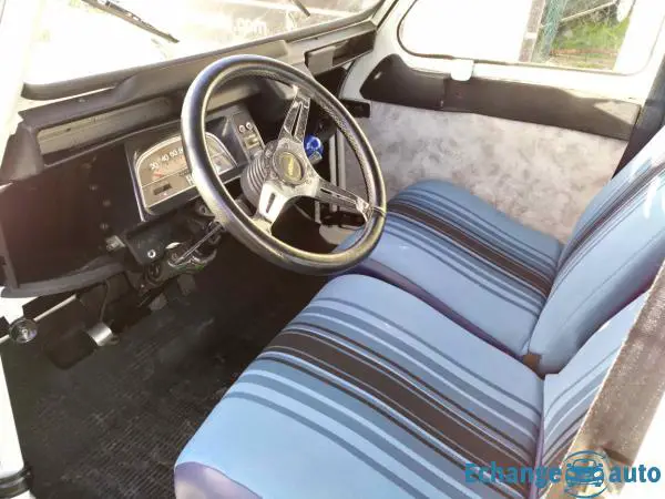 CITROEN 2CV 2 CV 6 SPECIAL