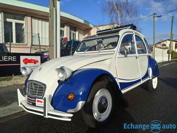 CITROEN 2CV 2 CV 6 SPECIAL