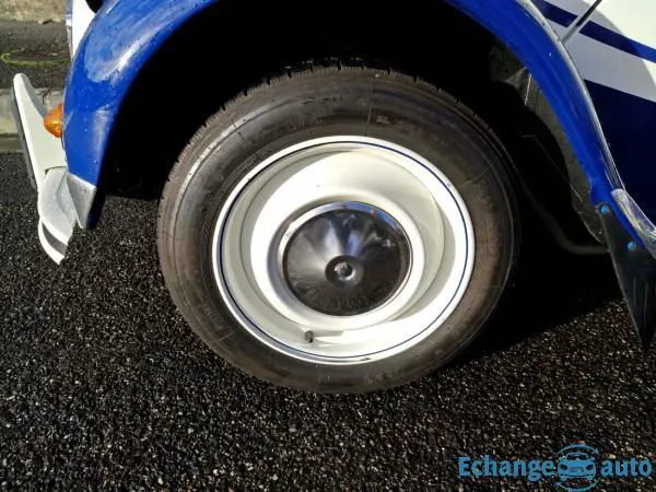 CITROEN 2CV 2 CV 6 SPECIAL