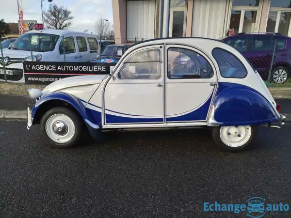 CITROEN 2CV 2 CV 6 SPECIAL