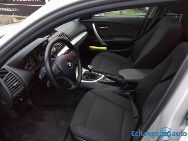 BMW Serie 1 120d 177ch Excellis 5P GPS