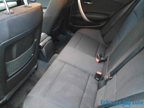 BMW Serie 1 120d 177ch Excellis 5P GPS