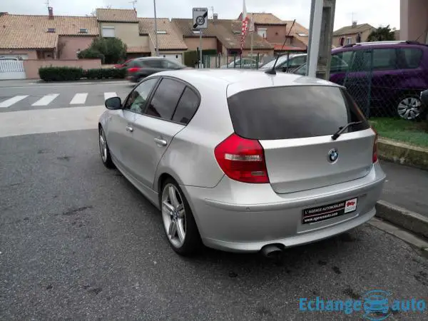 BMW Serie 1 120d 177ch Excellis 5P GPS