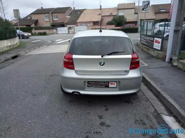 BMW Serie 1 120d 177ch Excellis 5P GPS