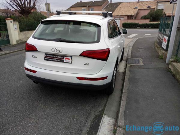 AUDI Q5 2.0 TDI 150ch FAP Ambiente quattro