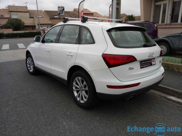 AUDI Q5 2.0 TDI 150ch FAP Ambiente quattro